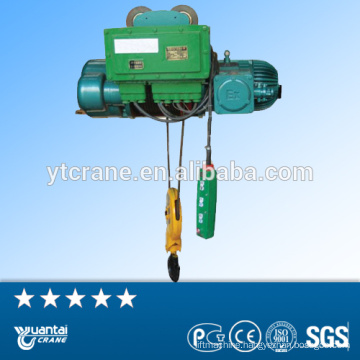 Hot Selling electric Hoist16T With Ce And Iso, wire rope hoist 32t